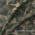 Recycled 100%Polyester Soft Handfeeling Disruptive Pattern Aop Polar Fleece Fabric for Garments Military Suits